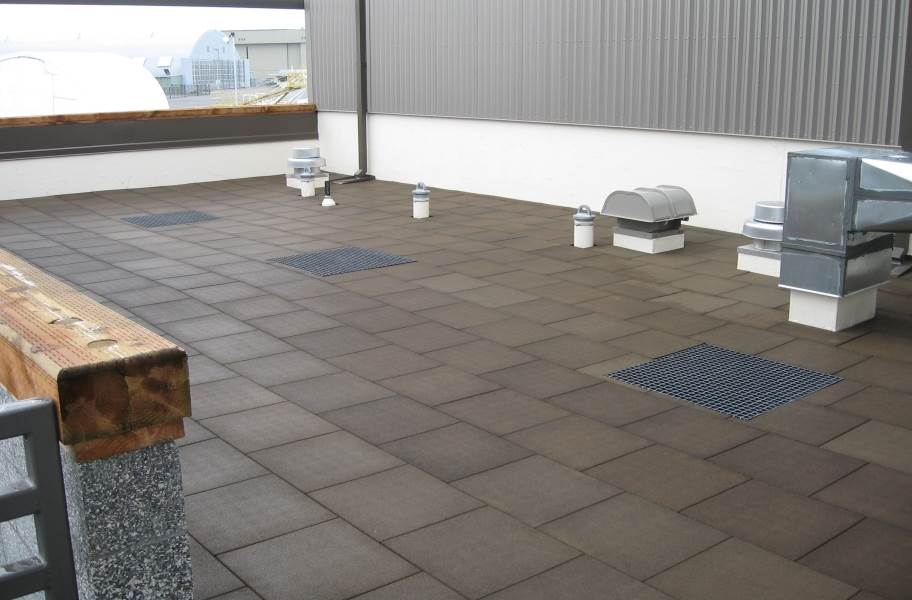 Northern Lights Rubber Pavers - view 5