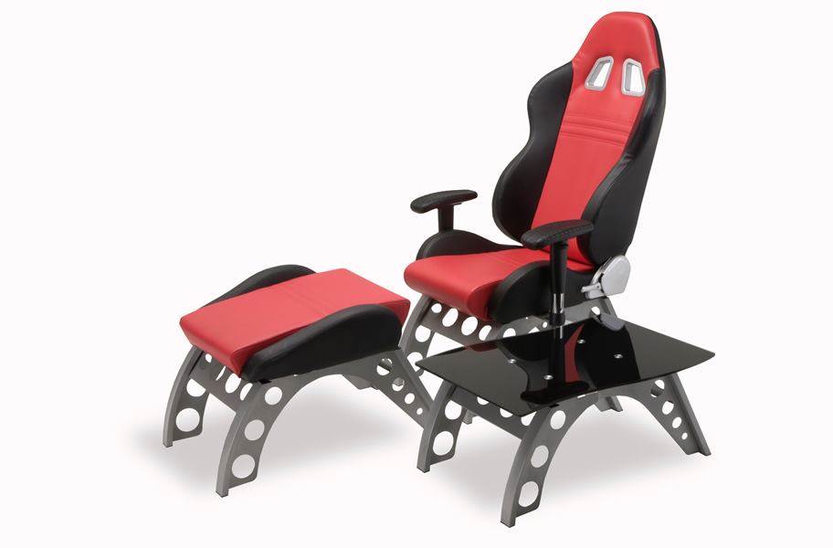 PitStop GT Receiver Chair - view 2