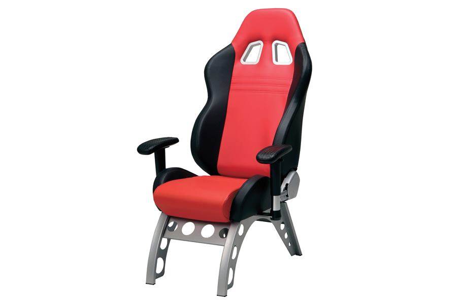 PitStop GT Receiver Chair
