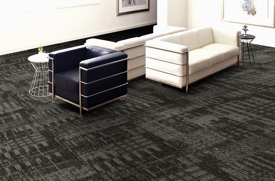 Shaw Harmony Carpet Planks - Overtone