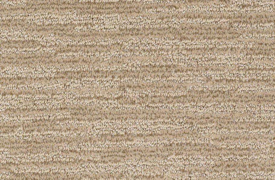 Shaw Floorigami Dynamic Vision Carpet Plank - Spice Cookie - view 15