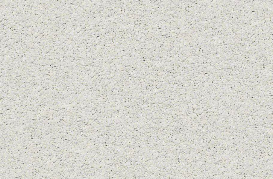 Shaw Floorigami Plume Perfect Carpet Tile - Feather Grey - view 17