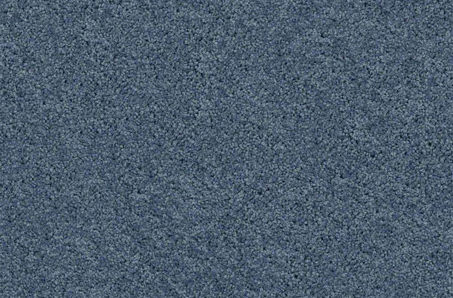 Shaw Floorigami Plume Perfect Carpet Tile - Peacock