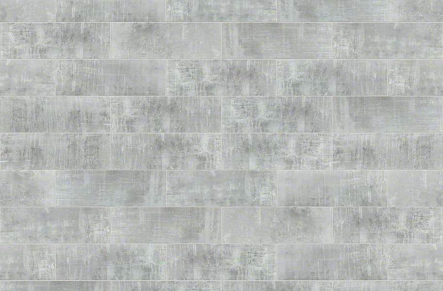 Shaw Cosmopolitan 4" x 12" Wall Tile - Silver Frost
