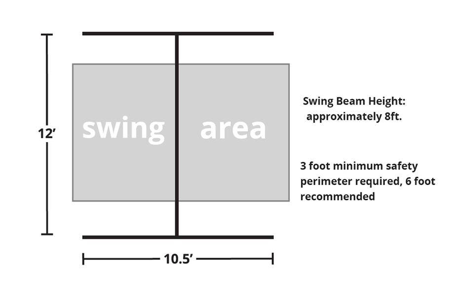 3-Position Swing Station