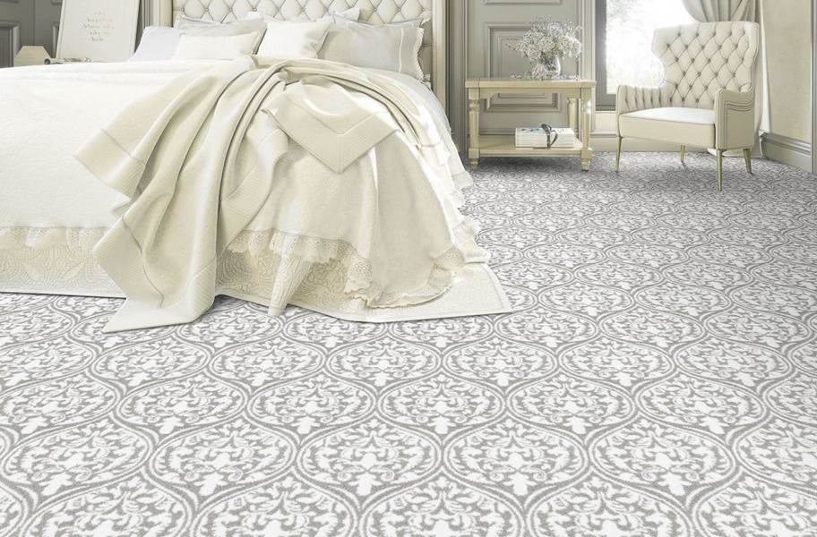 Joy Carpets Formality Carpet - Morning Fog - view 3