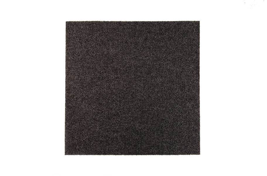 High Low Ribbed Carpet Tile - Overstock