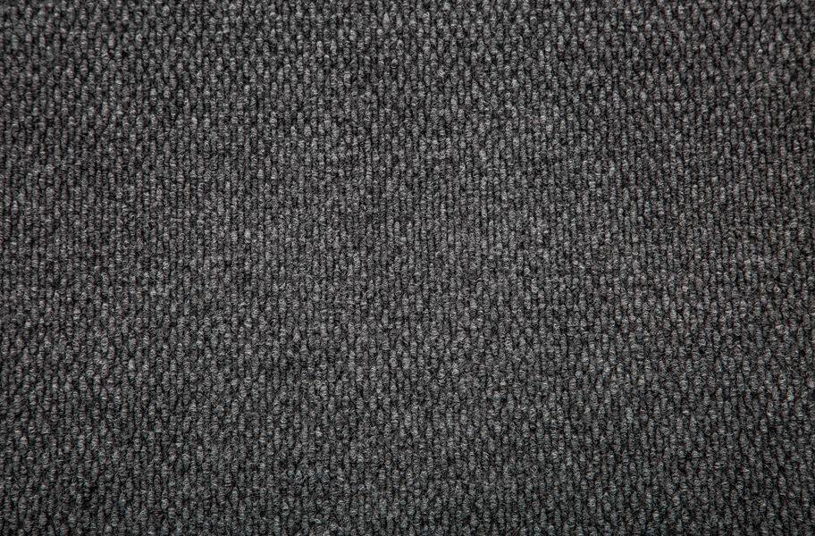 Premium Hobnail Carpet Tiles - Seconds - Sky Grey - view 7