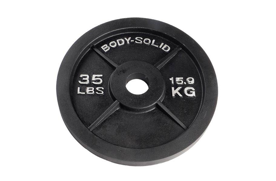 Olympic Weight Plates - view 6