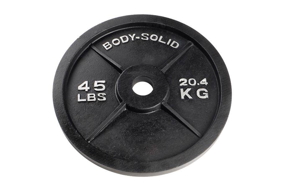 Olympic Weight Plates - view 7