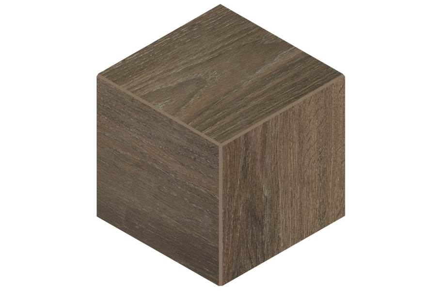 Daltile Emerson Wood Mosaic - Hickory Pecan - view 8