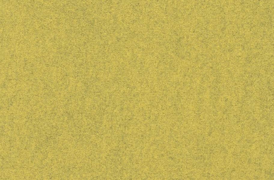 Peel & Stick Accent Carpet Tile - Goldenrod