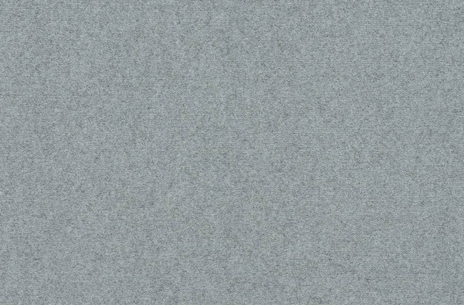 Peel & Stick Accent Carpet Tile - Frozen - view 9