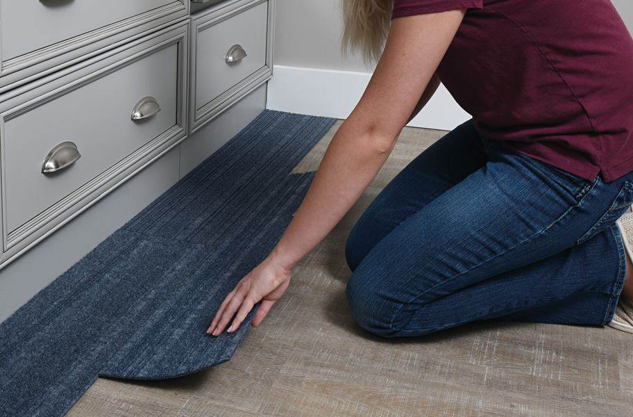 On Trend Carpet Planks