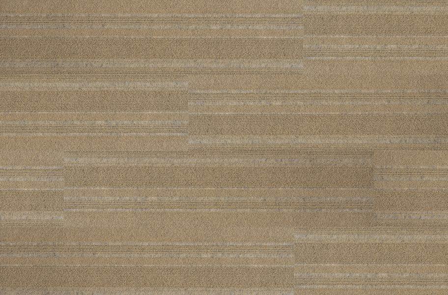 On Trend Carpet Planks - Chestnut