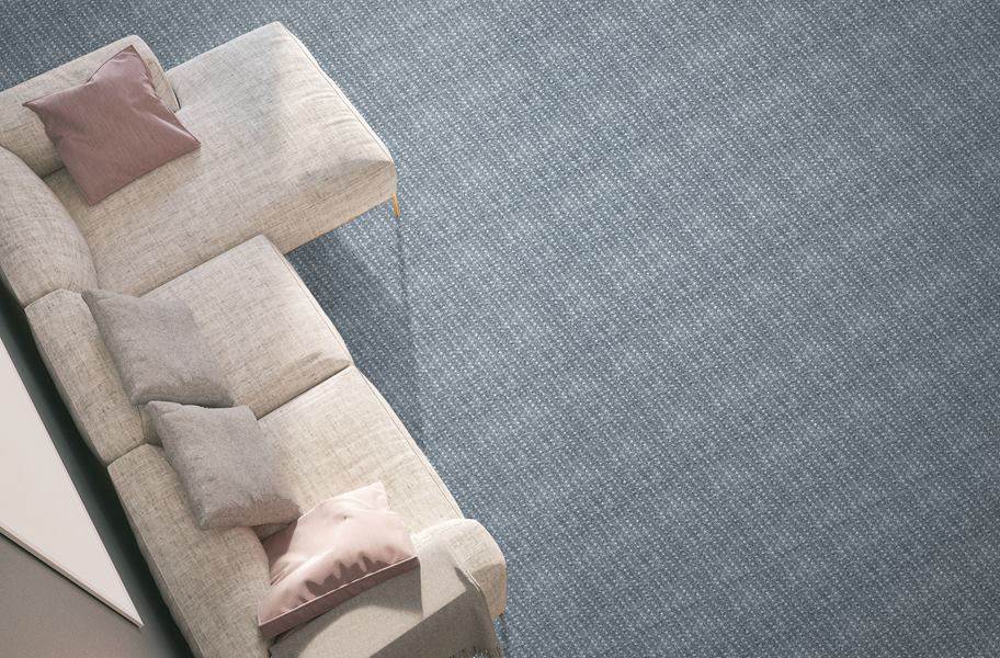 Brunswick Outdoor Carpet Roll - Anchor Gray
