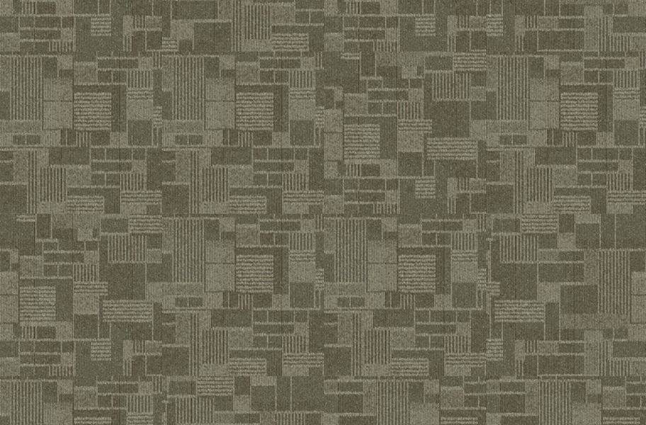 EF Contract Checkmate Carpet Tiles - Crystal Ball