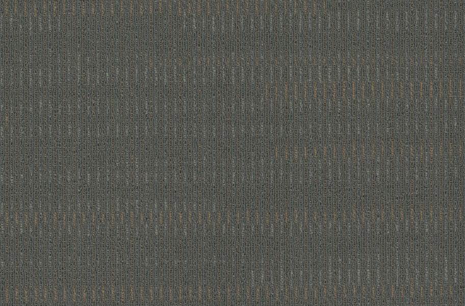 Pentz Sidewinder Carpet Tiles - Silver Mine - view 17