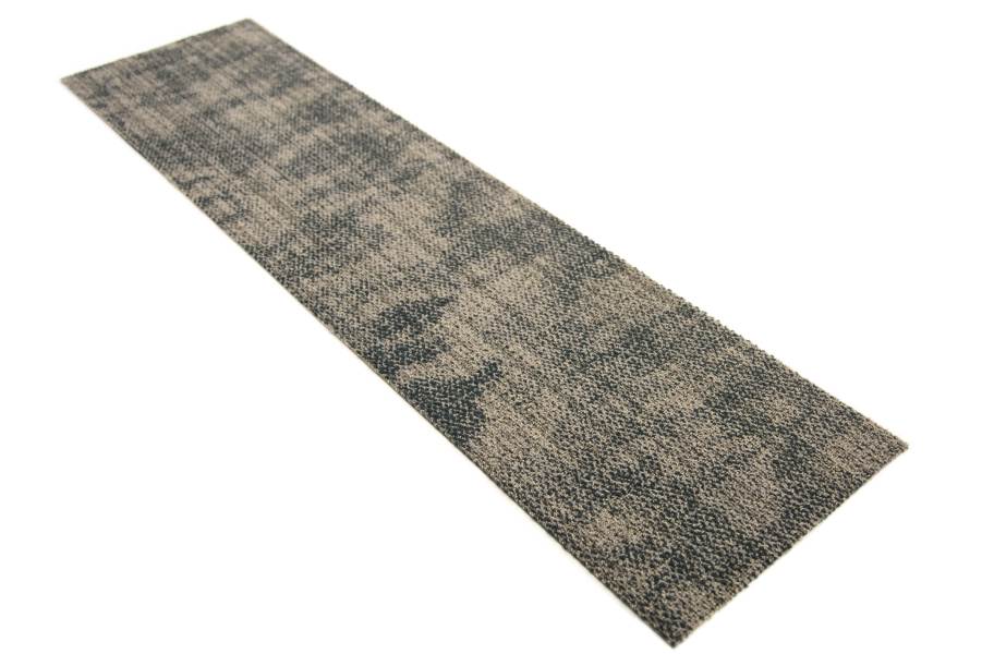 EF Contract Blot Carpet Planks - view 2