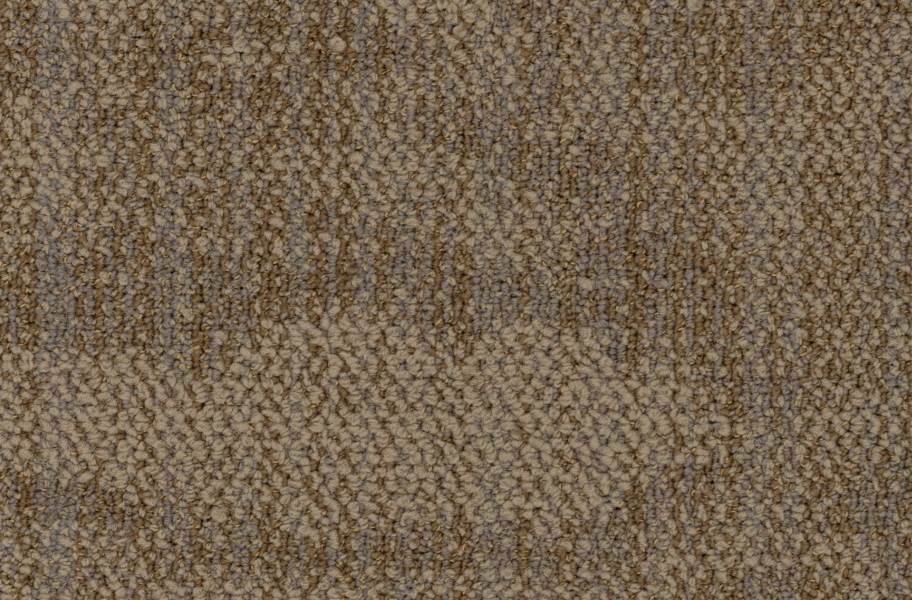 EF Contract Blot Carpet Planks - Ochre