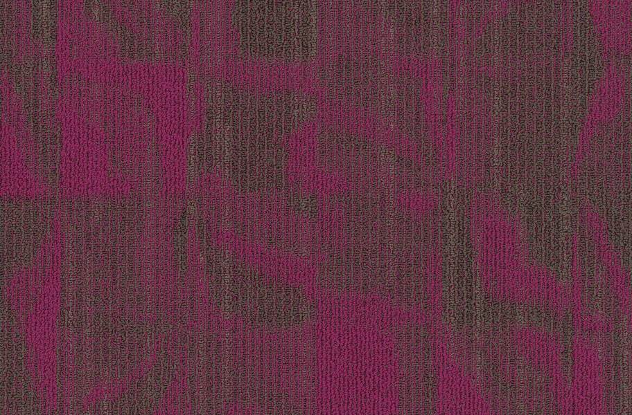 EF Contract Crease Carpet Tiles - Crepe Paper