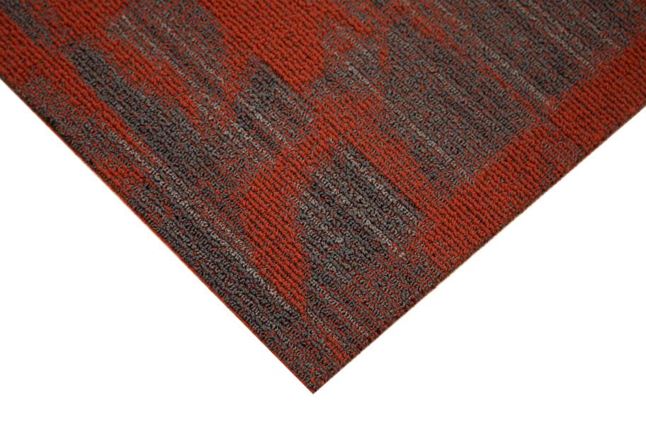 EF Contract Crease Carpet Tiles - view 3