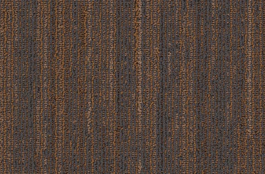 EF Contract Pleat Carpet Planks - Card Stock