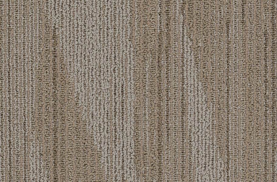 EF Contract Tuck Carpet Planks - Rice Paper