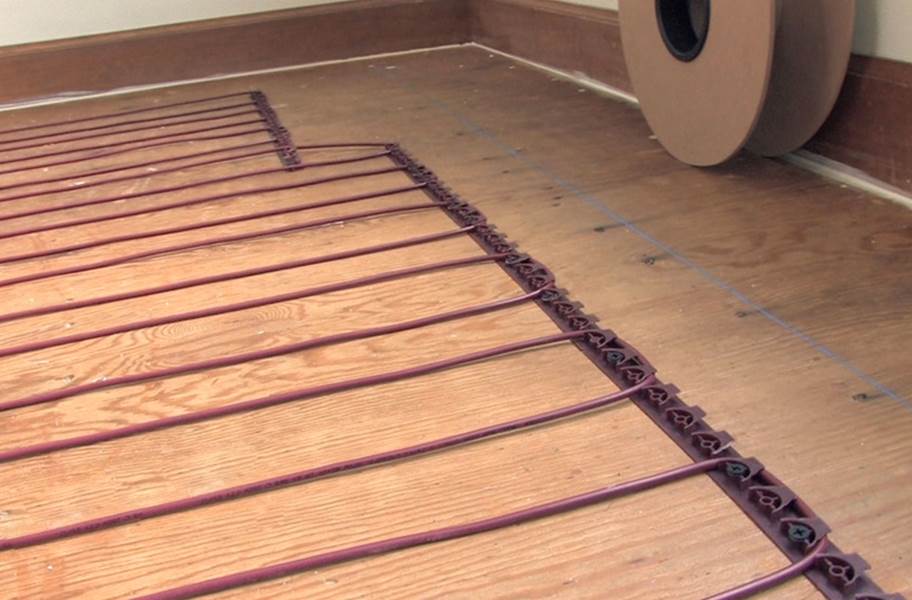 TempZone Floor Heating Cable 120V - view 4