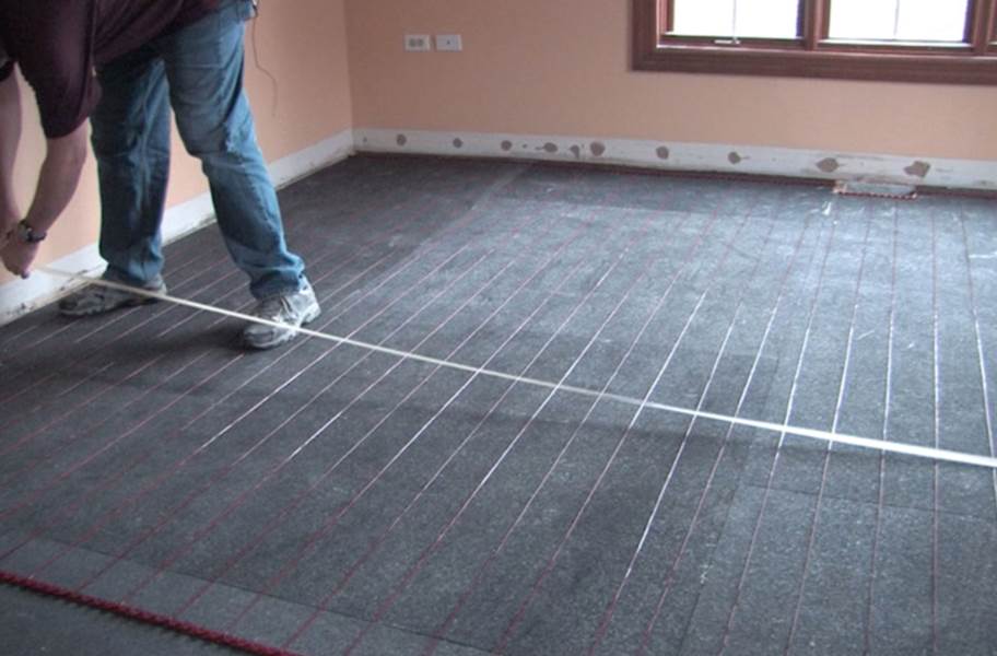 TempZone Floor Heating Cable 240V