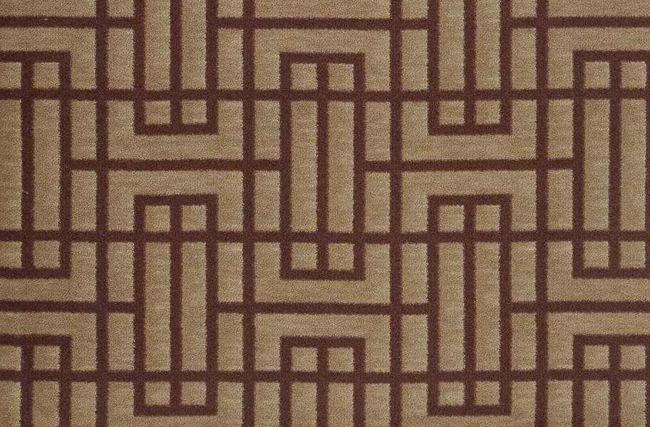 Joy Carpets Affinity Carpet - Rust