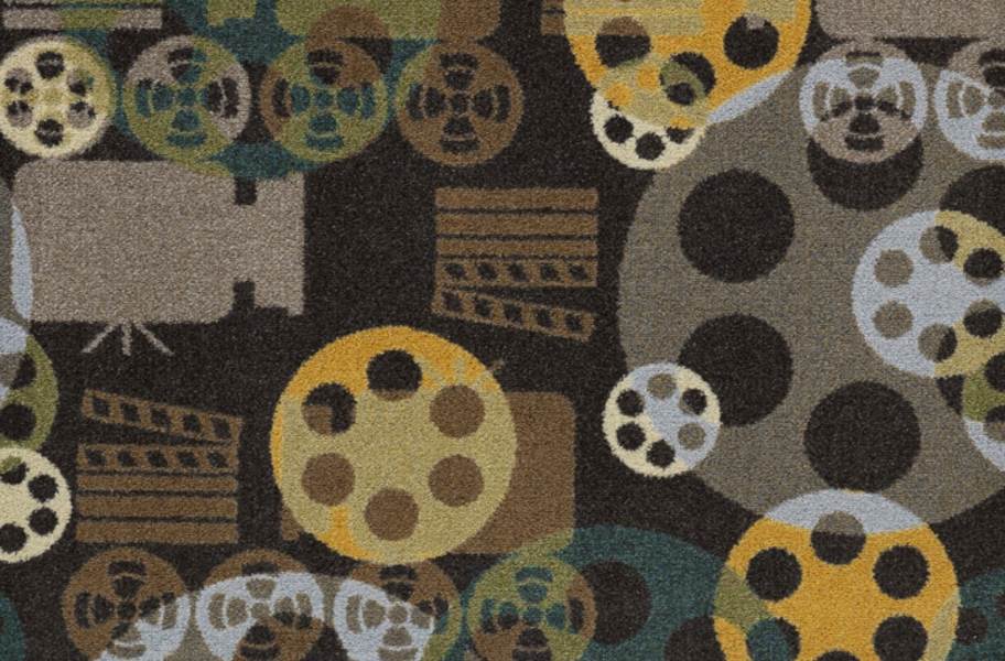 Joy Carpets Blockbuster Carpet - Charcoal - view 5
