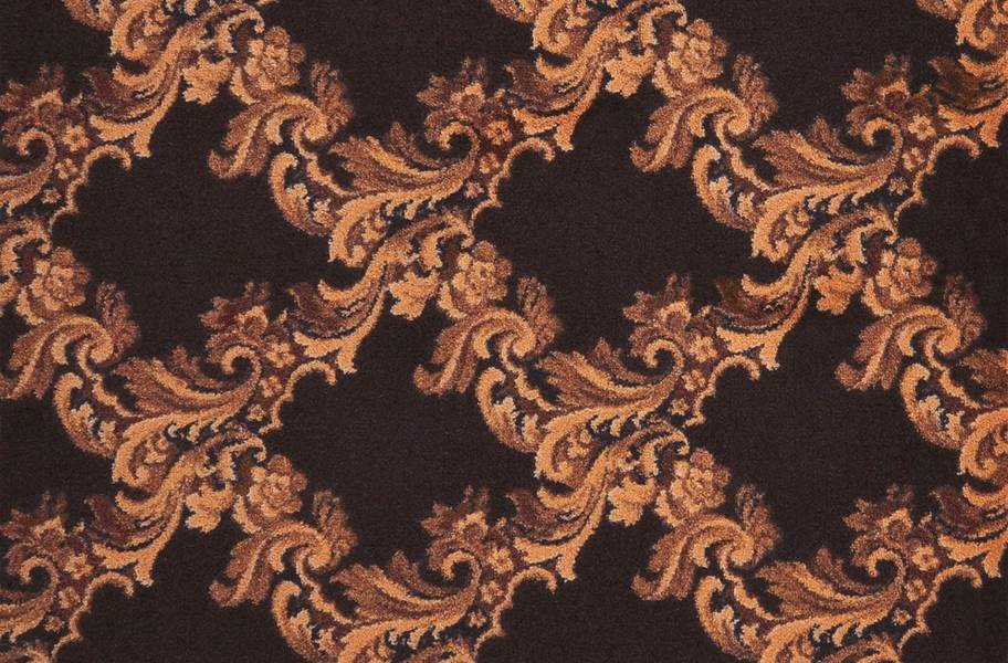 Joy Carpets Corinth Carpet - Brown