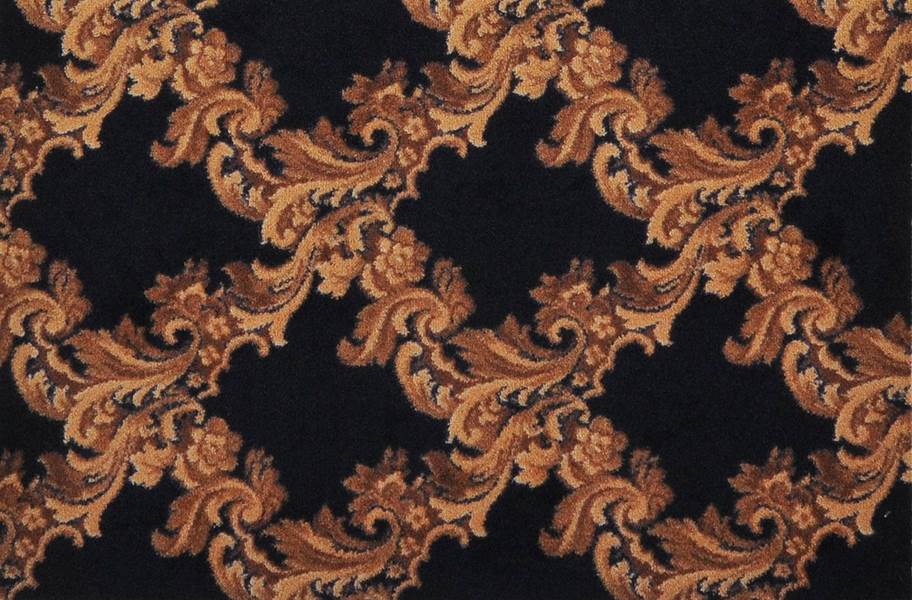 Joy Carpets Corinth Carpet - Black