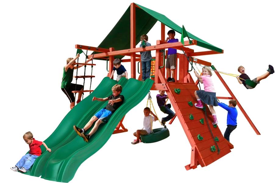 Sun Valley Extreme Playset - view 2
