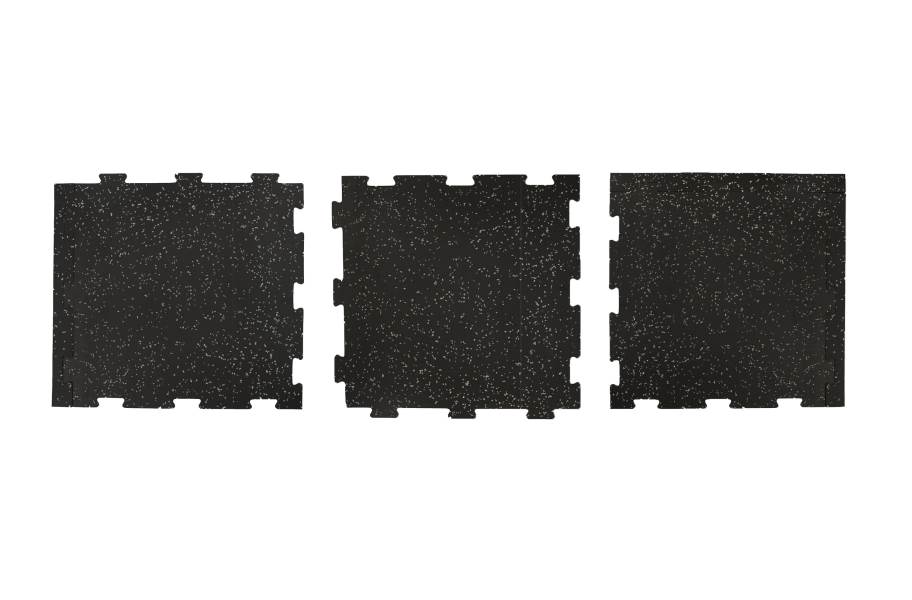 8mm Titan Rubber Tiles - view 6