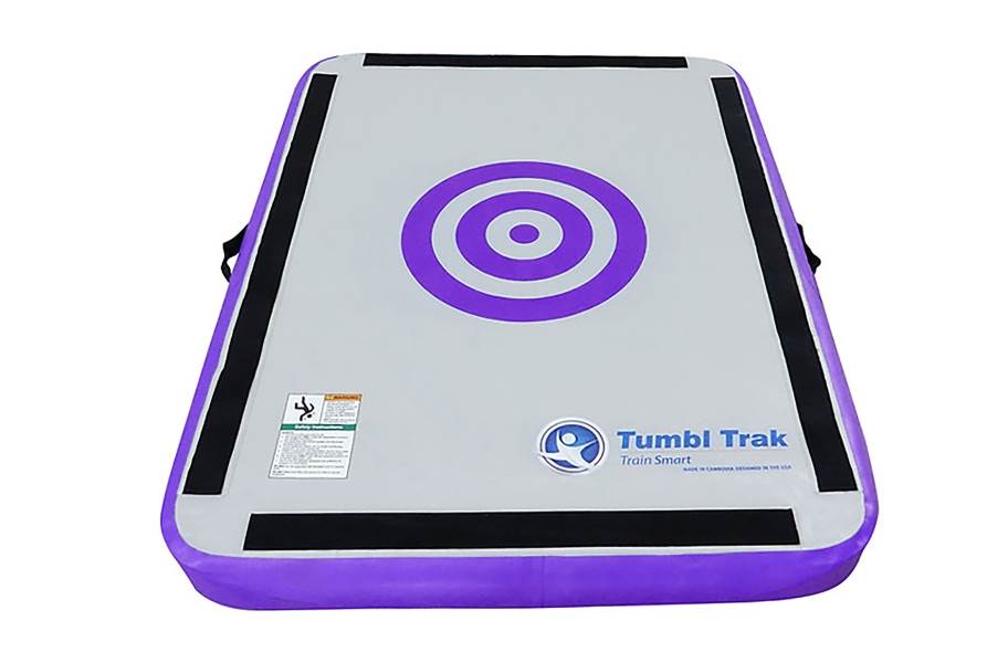 Launch Pad with Pump - Purple