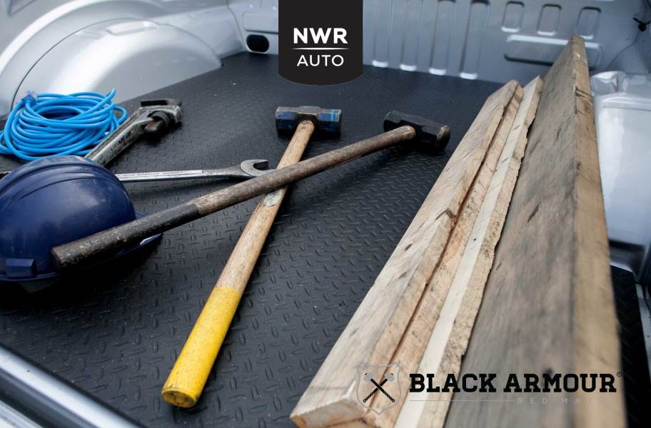 Black Armour Truck Bed Mats - view 4