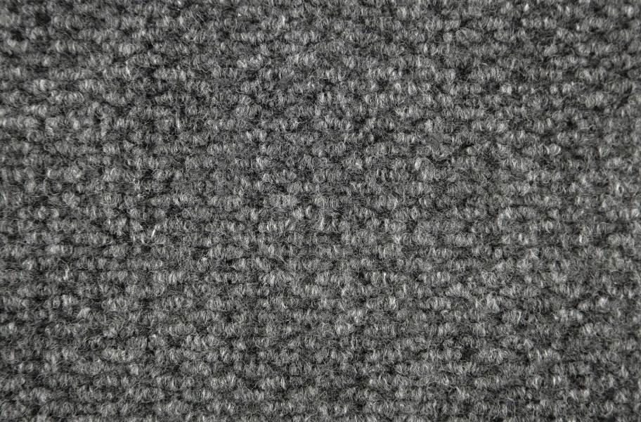 Imperial Heavy Hobnail Carpet Tile - Gray - view 8