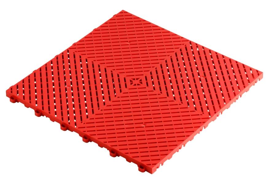 VersaCourt Active Tiles - Bright Red - view 11
