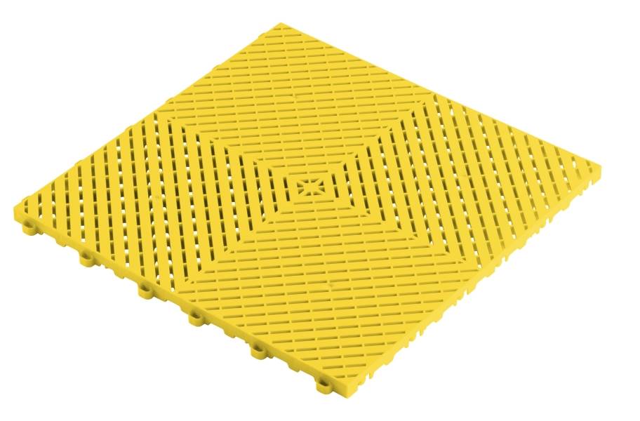 VersaCourt Active Tiles - Yellow - view 14