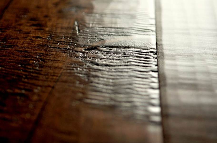 Vineyard Maple Engineered Hardwood - Merlot