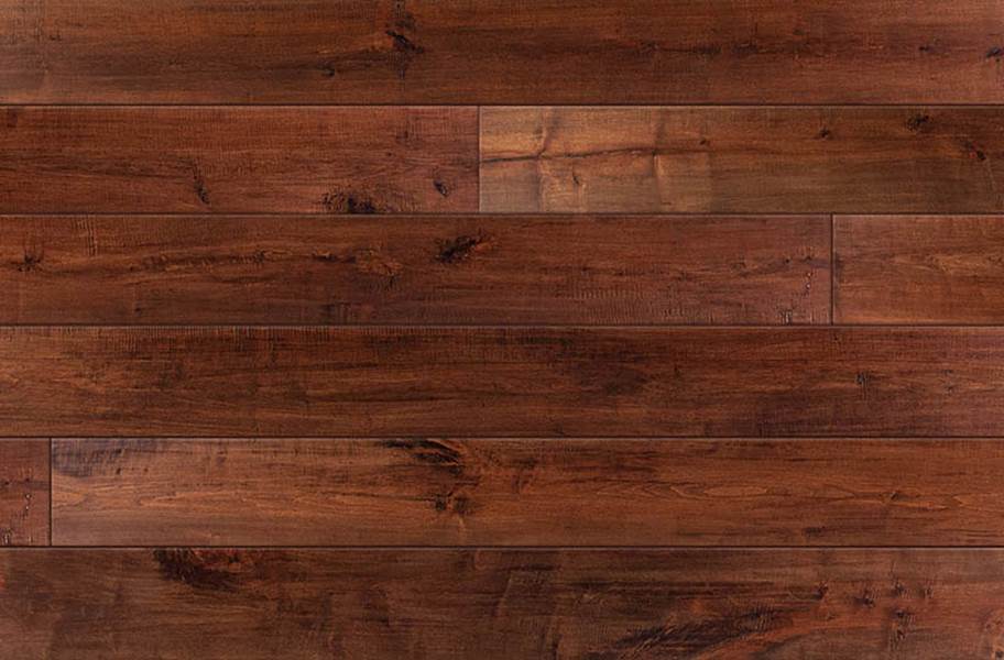 Engineered Hardwood Vineyard Maple Engineered Wood - Cabernet