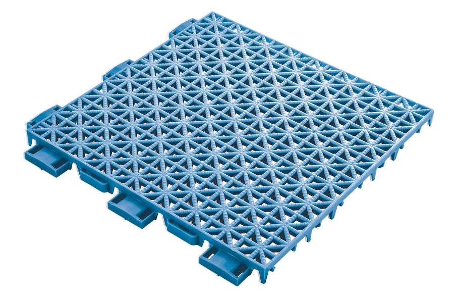 VersaCourt Game Tiles  - Royal Blue