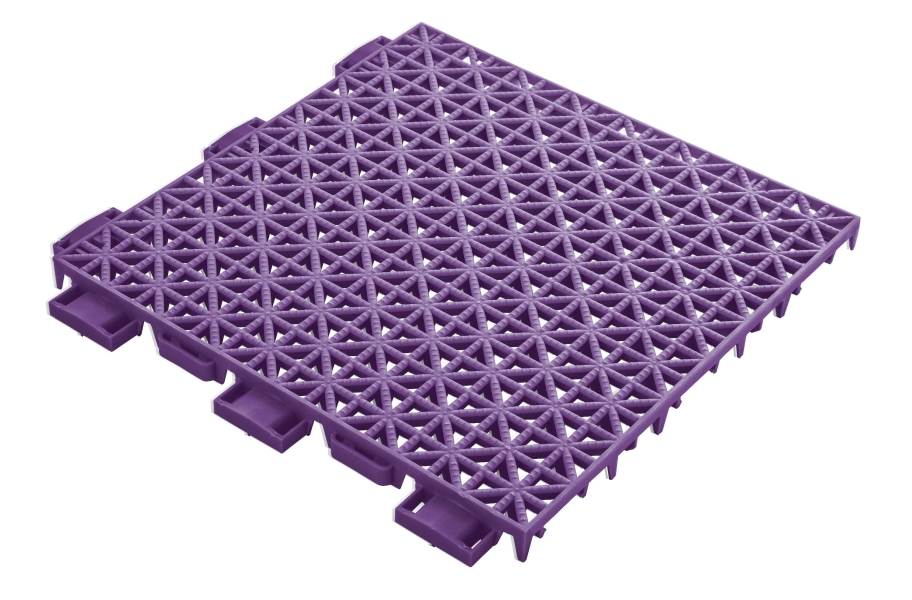 VersaCourt Game Tiles  - Slate Green