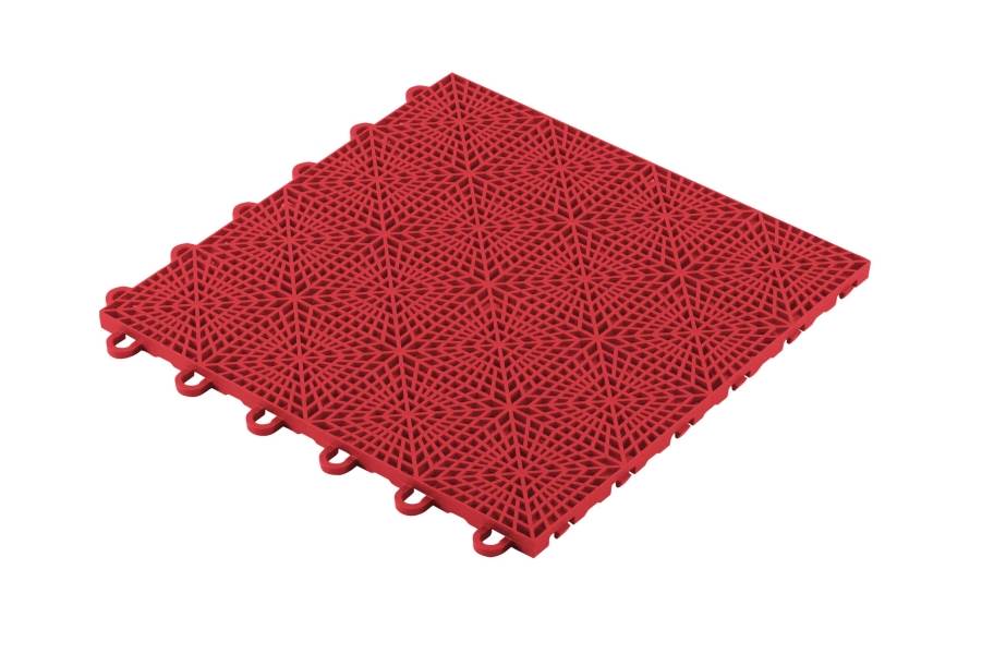 VersaCourt Boost Tiles - Bright Red - view 12