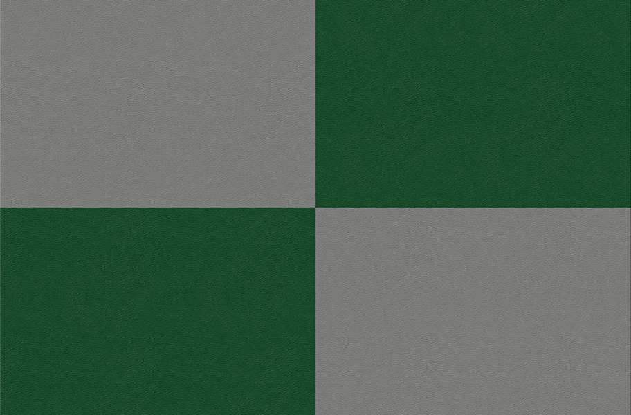 Soda Shoppe Flex Tiles - Light Gray and Green