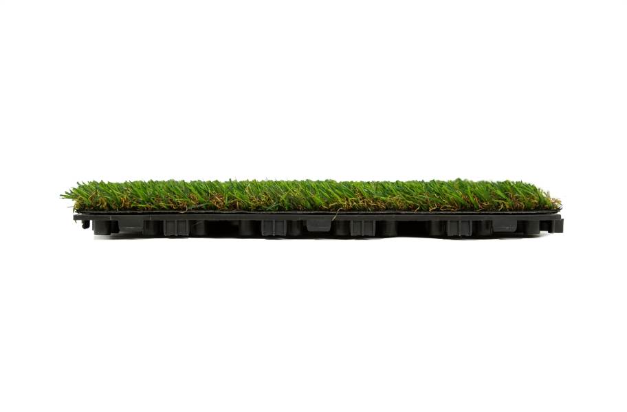 Premium Artificial Grass Deck Tiles - view 6