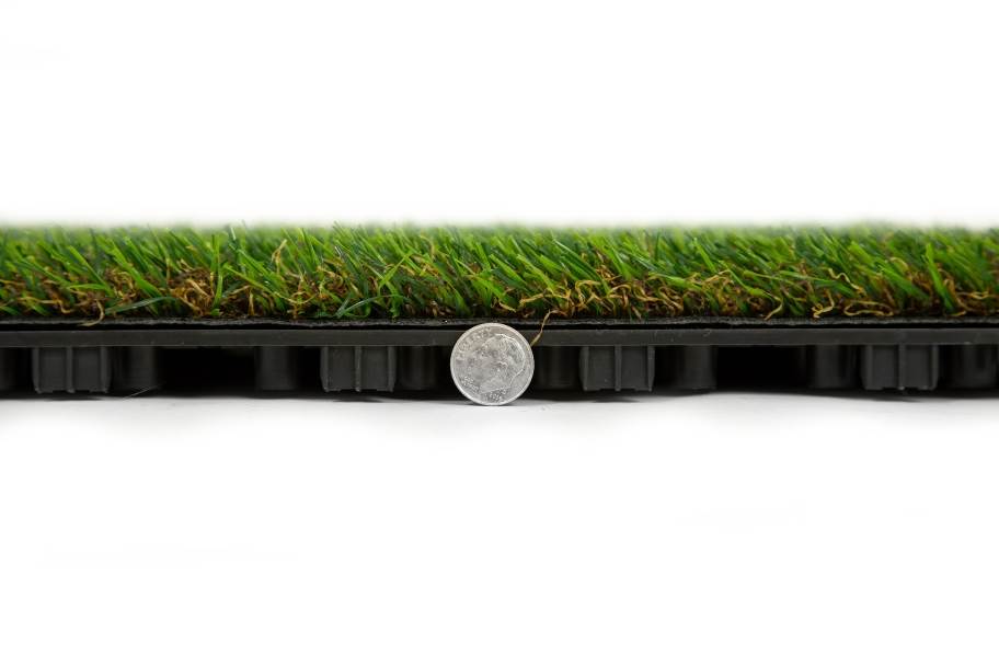 Premium Artificial Grass Deck Tiles - view 7