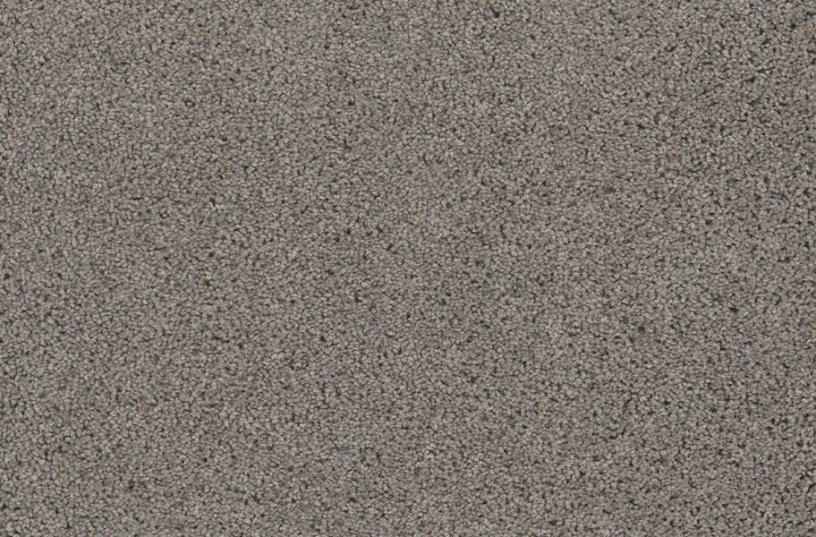Easy Street Carpet Tile with Pad - Lava